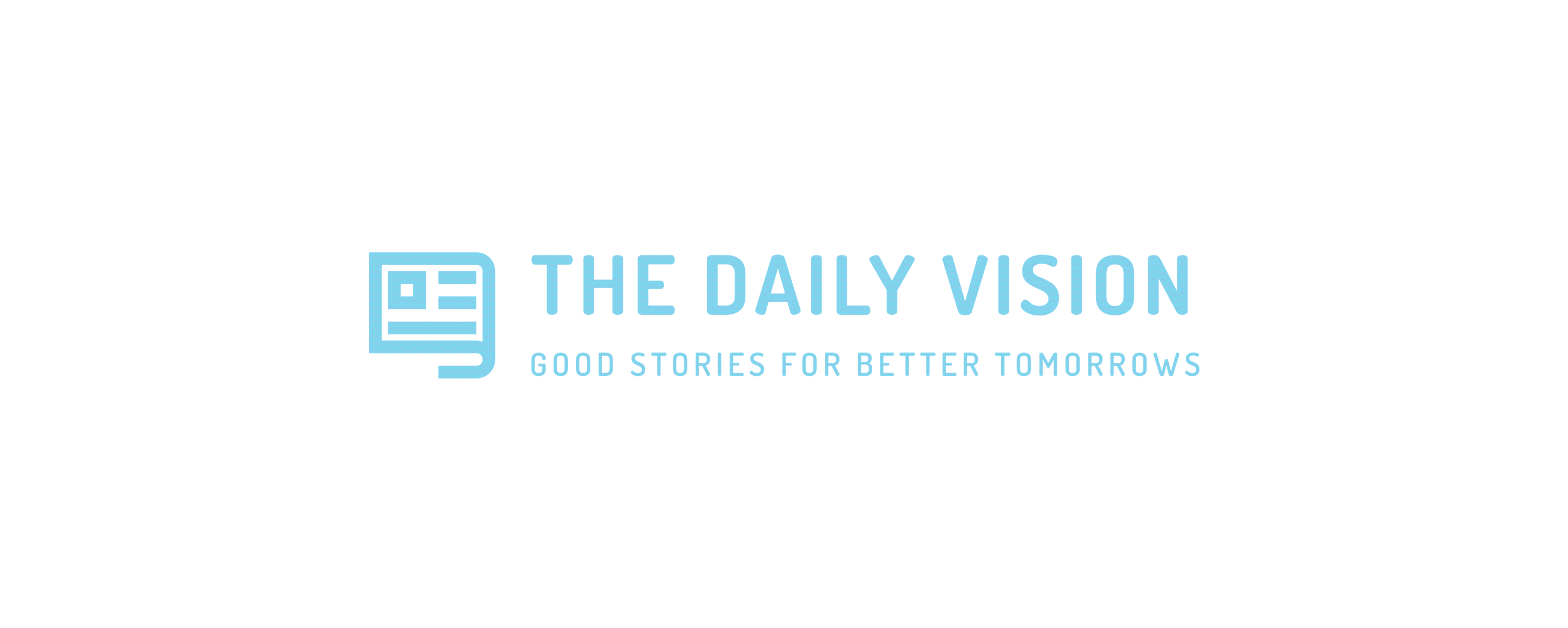 The Daily Vision logo-horizontal
