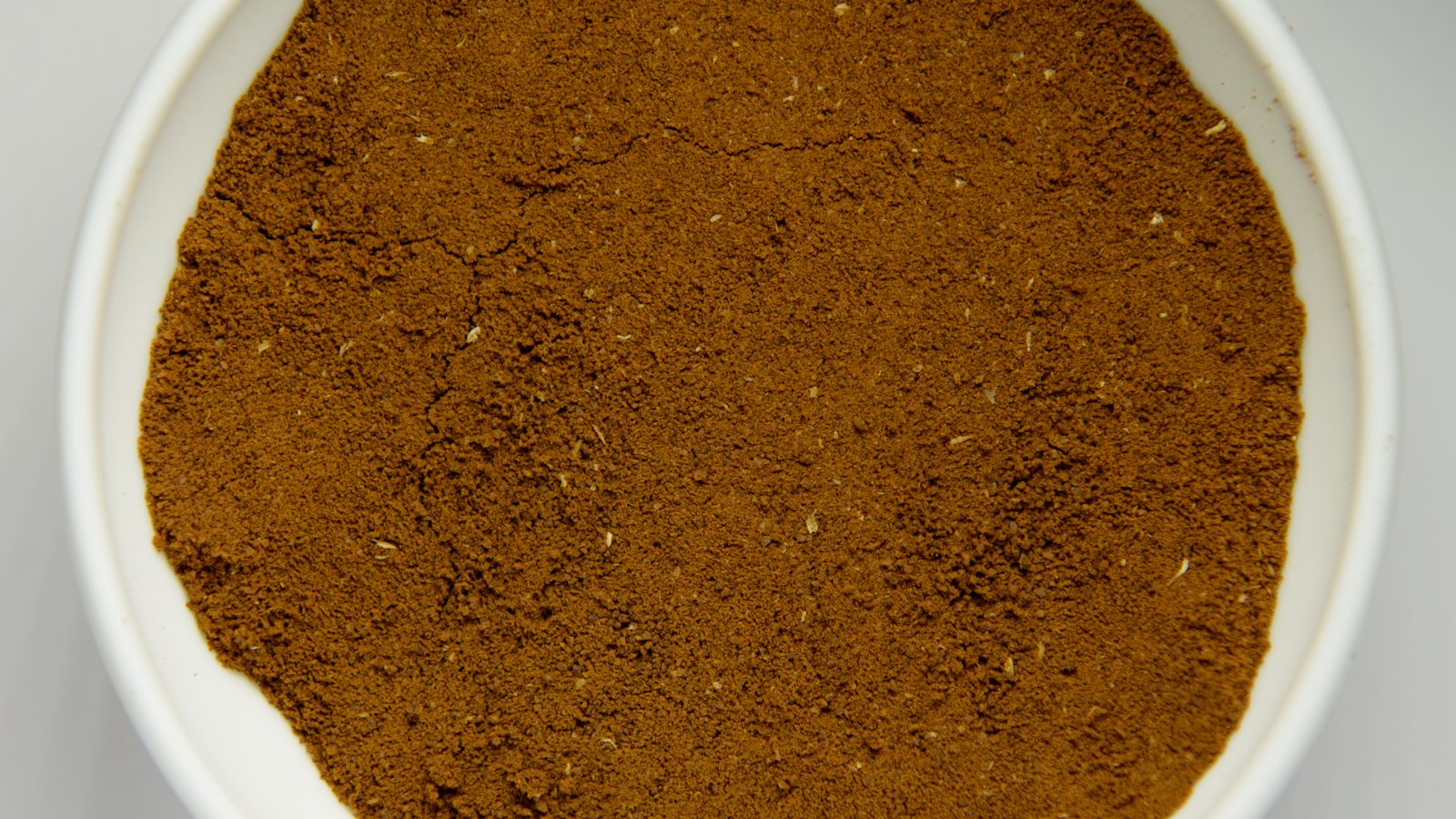 Spent coffee grounds