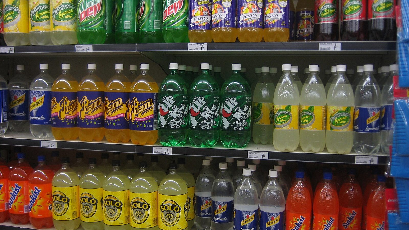Chile’s Food Warning Labels Are Starting to Lower Childhood Obesity