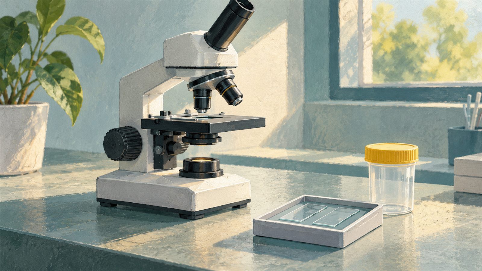 A Non-Invasive Test Could Spare Many Women the Uncomfortable Checks for Womb Cancer